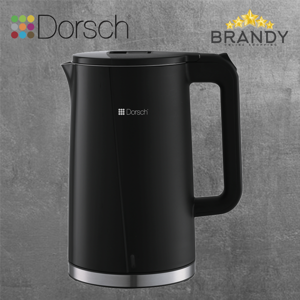 Kettle Black 1.7L EK-42
