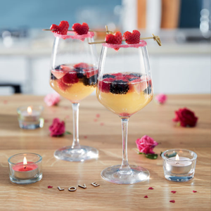 Vinetis Wine Glasses 40cl Set 6pcs