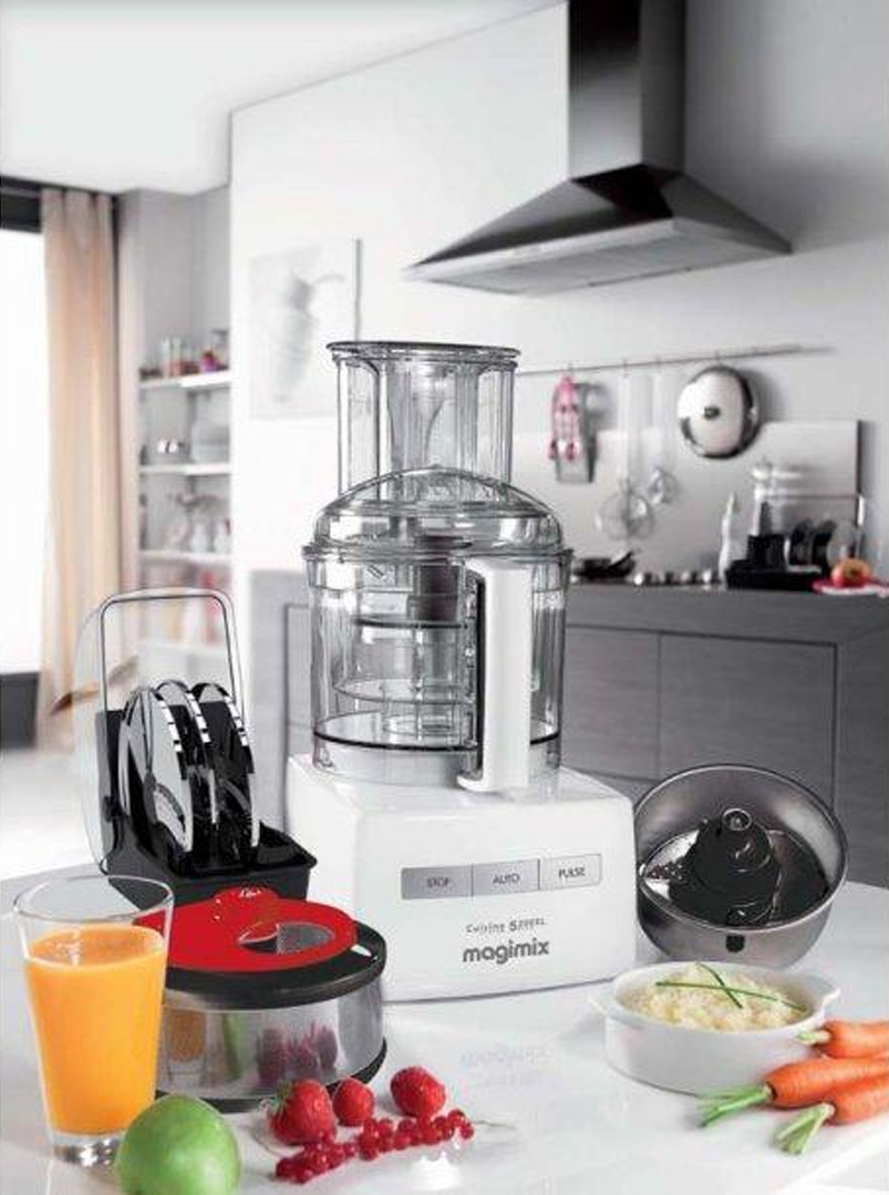 Food Processor 3.6L White MX5200BX