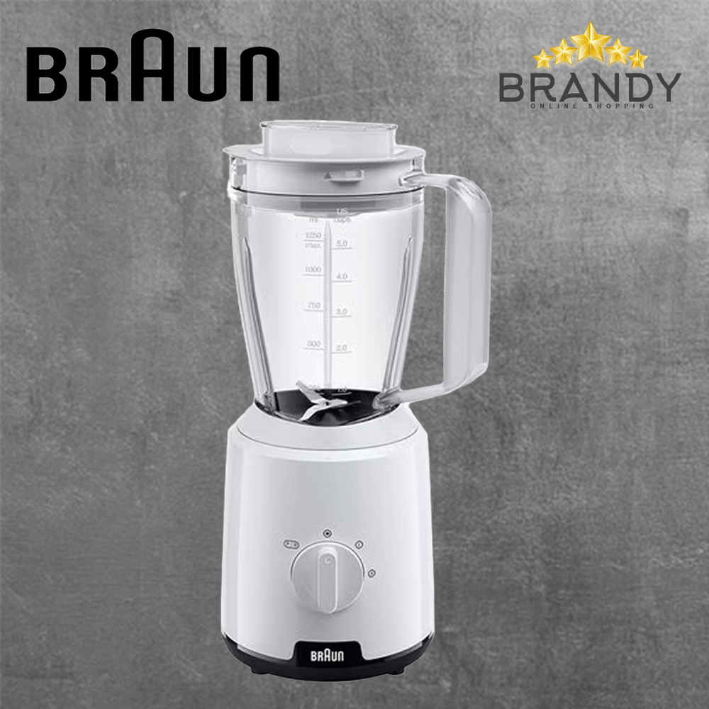 Blender 1.5L JB1000WH with TriAction Technology