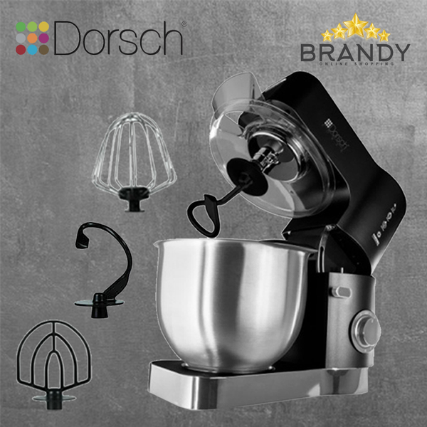 Stand Mixer 5.5L DH-07100 with 1200W Power
