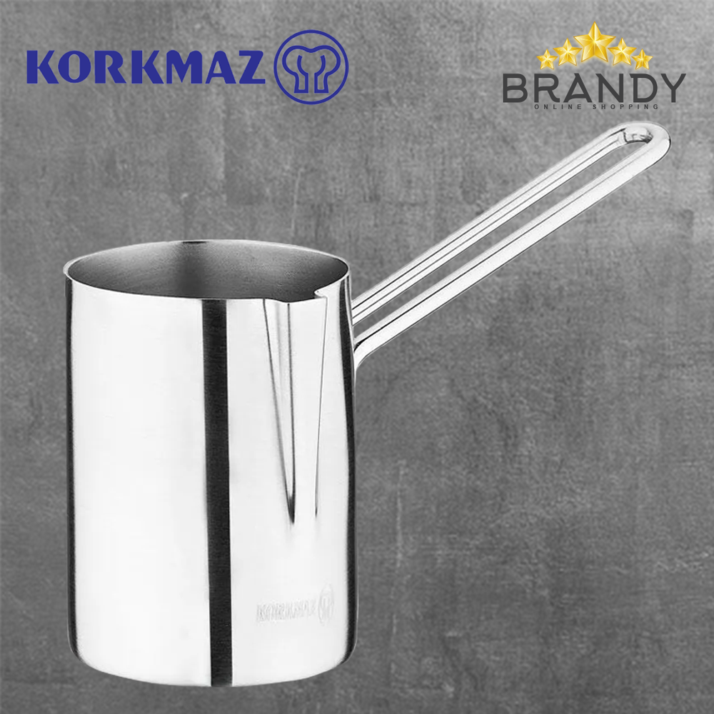 Proline Coffee Pots Stainless Steel Set, Durable 18/10, Dishwasher Safe, Multiple Sizes