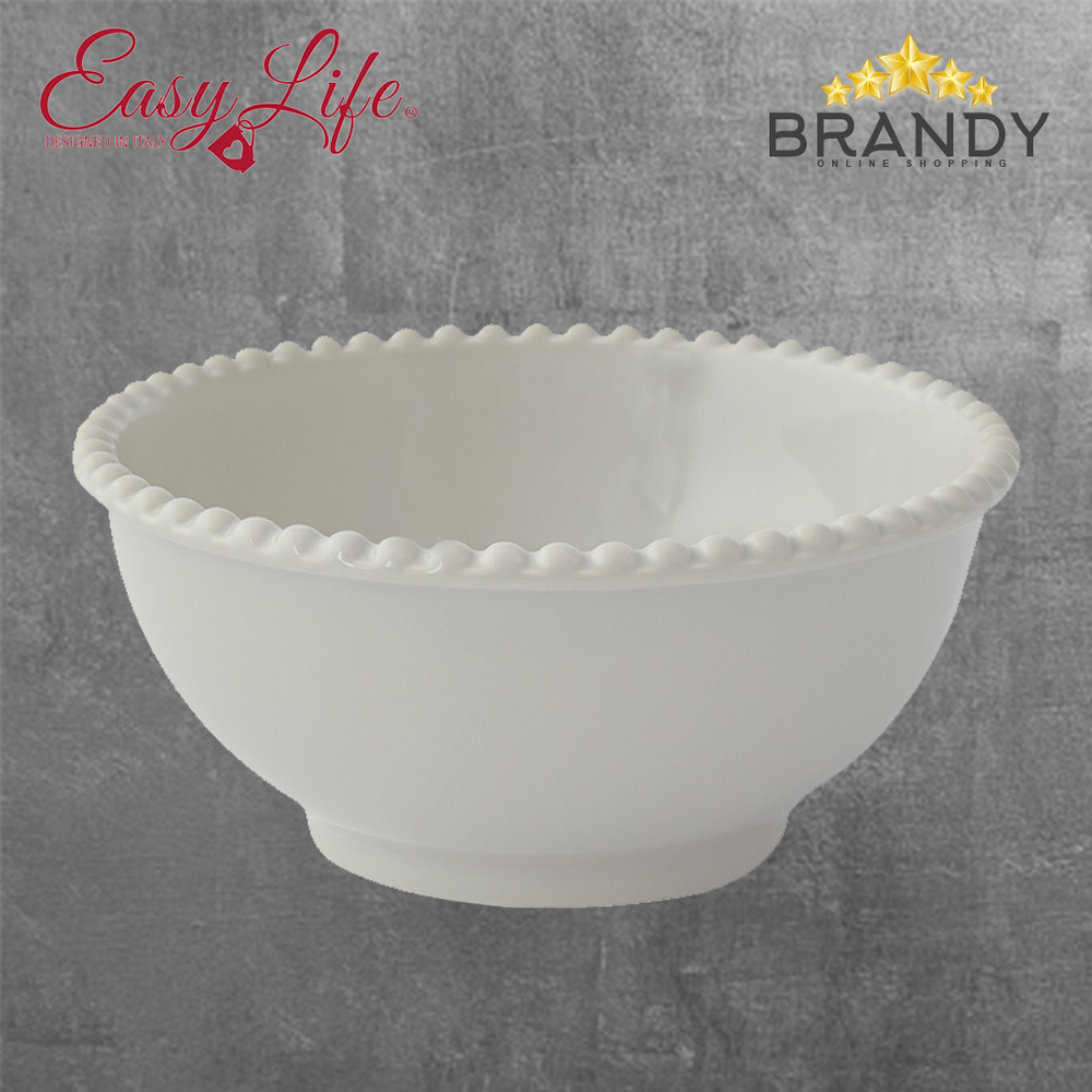 Tiffany Grey Bowls 12cm Set 6pcs