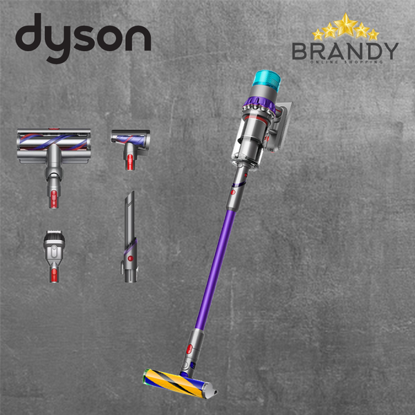 Cordless Stick Vacuum Gen5 Detect with LCD and LED Lighting