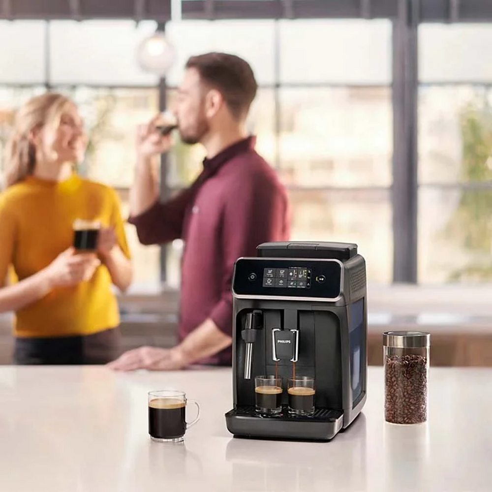 Series 2200 - Fully Automatic Espresso Machine - EP2220