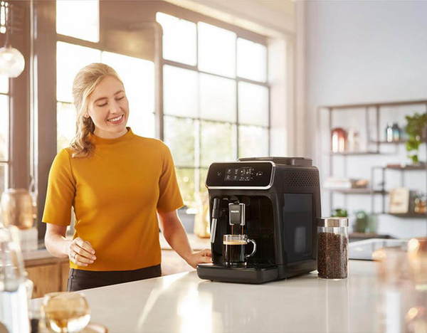 Series 2200 - Fully Automatic Espresso Machine - EP2220