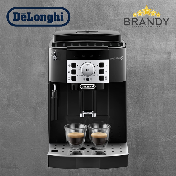 Full Automatic Espresso Maker Black ECAM22.110B, 15 Bar, Conical Burr Grinder