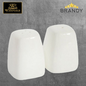 Salt & Pepper Set Porcelain Shakers