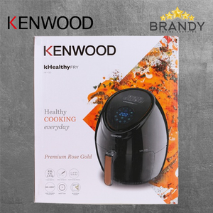 Digital Air Fryer Black XXL HFP50.000BK