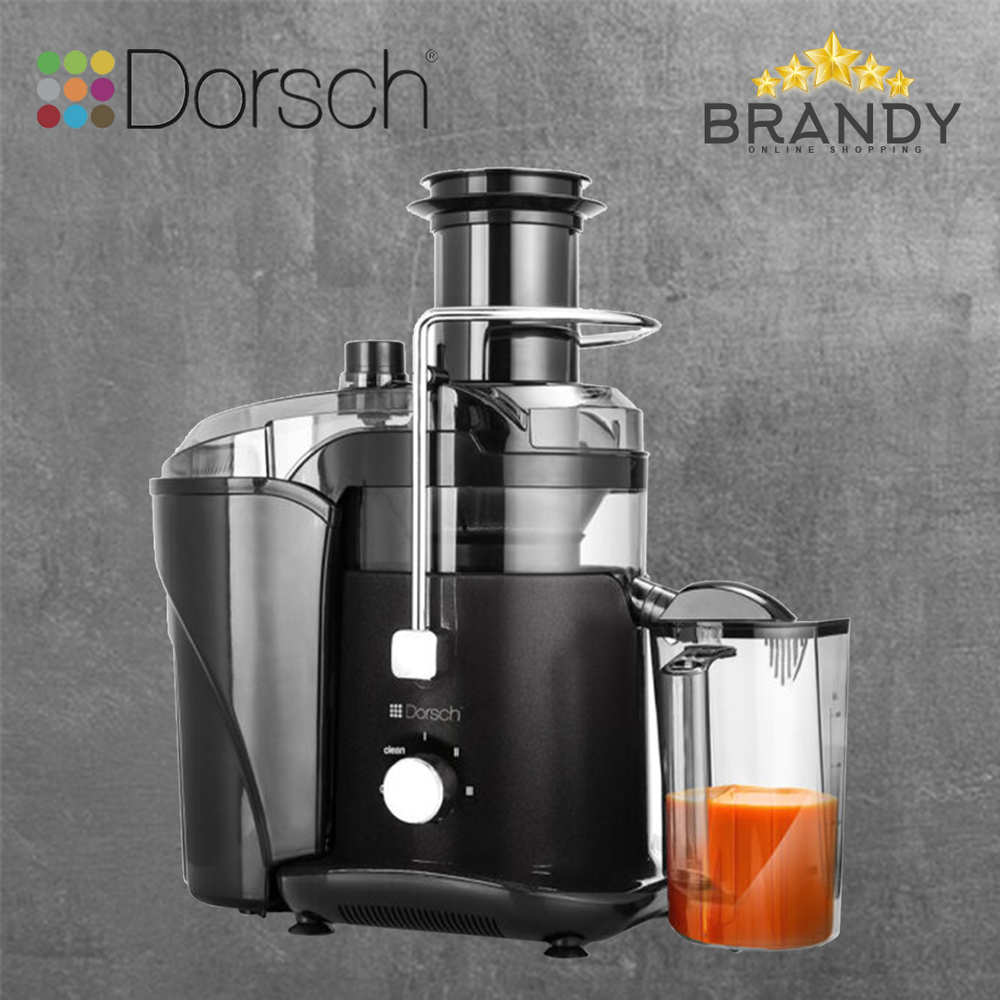 Juicer FJ-33, 800W, 3 Speeds