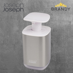 Presto Stainless-steel Hygienic Soap Dispenser