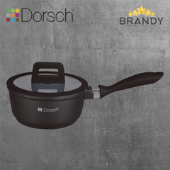 Dorsch Lifetime Granite Saucepan 18cm Non-Stick