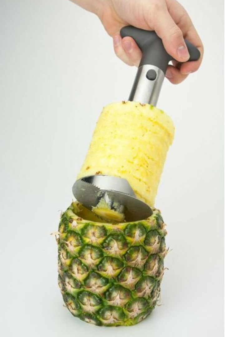 Pedrini Stainless Steel Pineapple Slicer