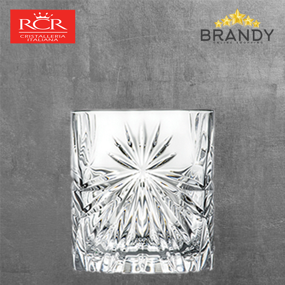 Oasis Short Cups 32cl Set 6pcs Crystal Glass
