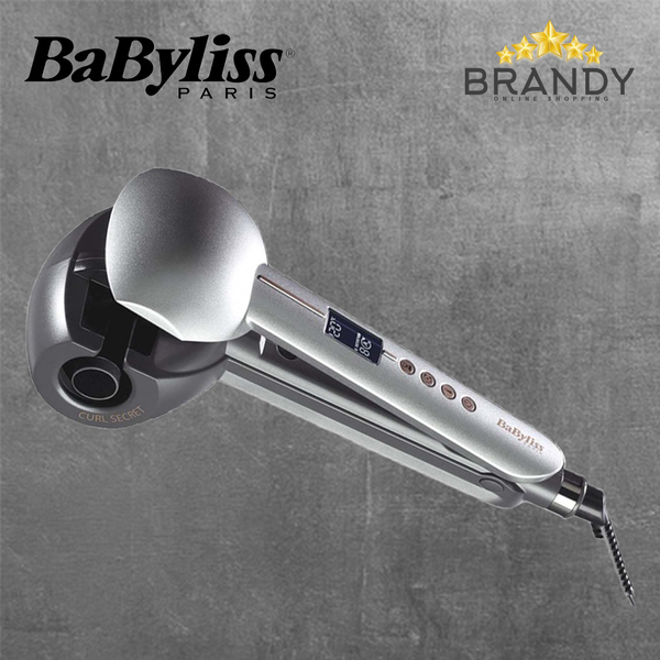 Hair Curler Secret Optimum C1600