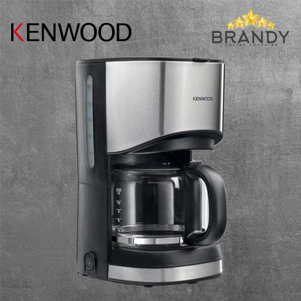 Coffee Maker 12 Cups CMM10 with Permanent Filter