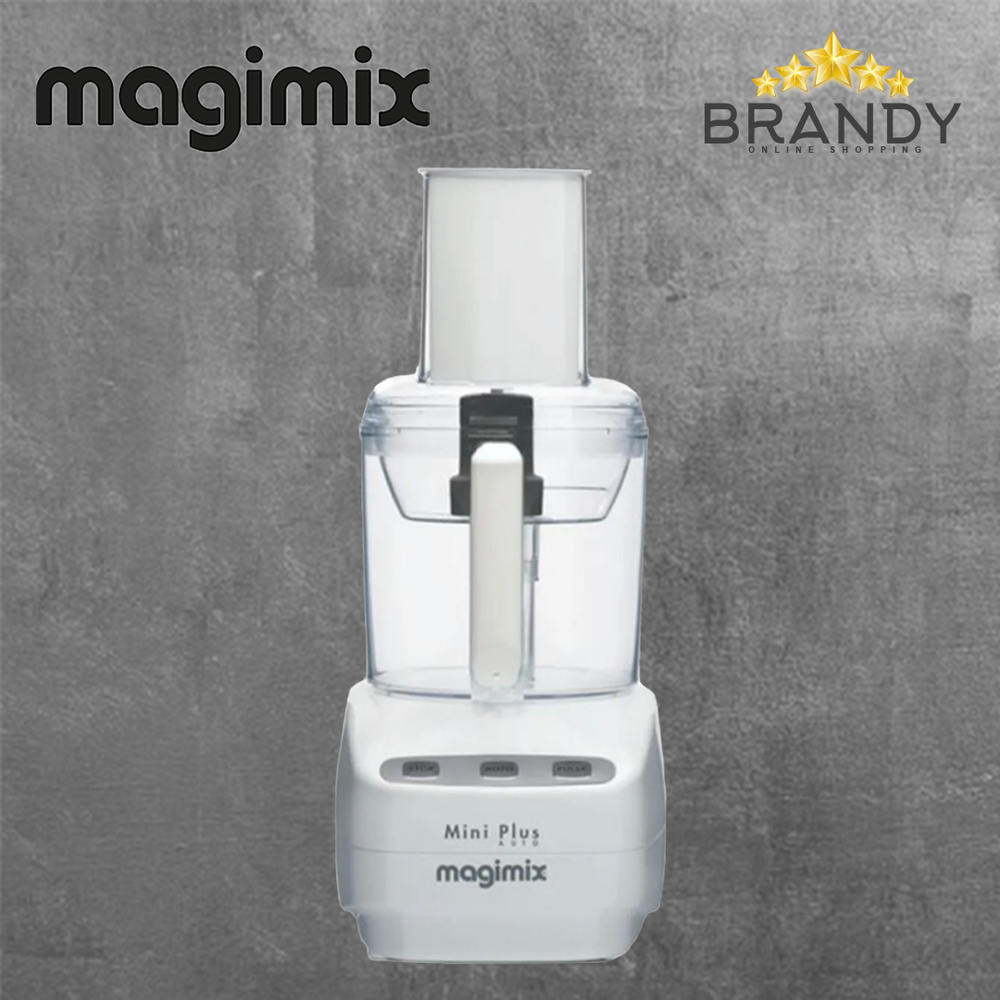 Food Processor Le Mini Plus 1.7L MX1000BP