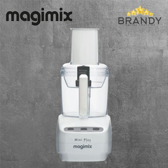 Food Processor Le Mini Plus 1.7L MX1000BP