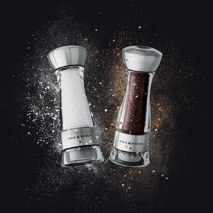 Windermere Salt & Pepper Grinder with Adjustable Settings