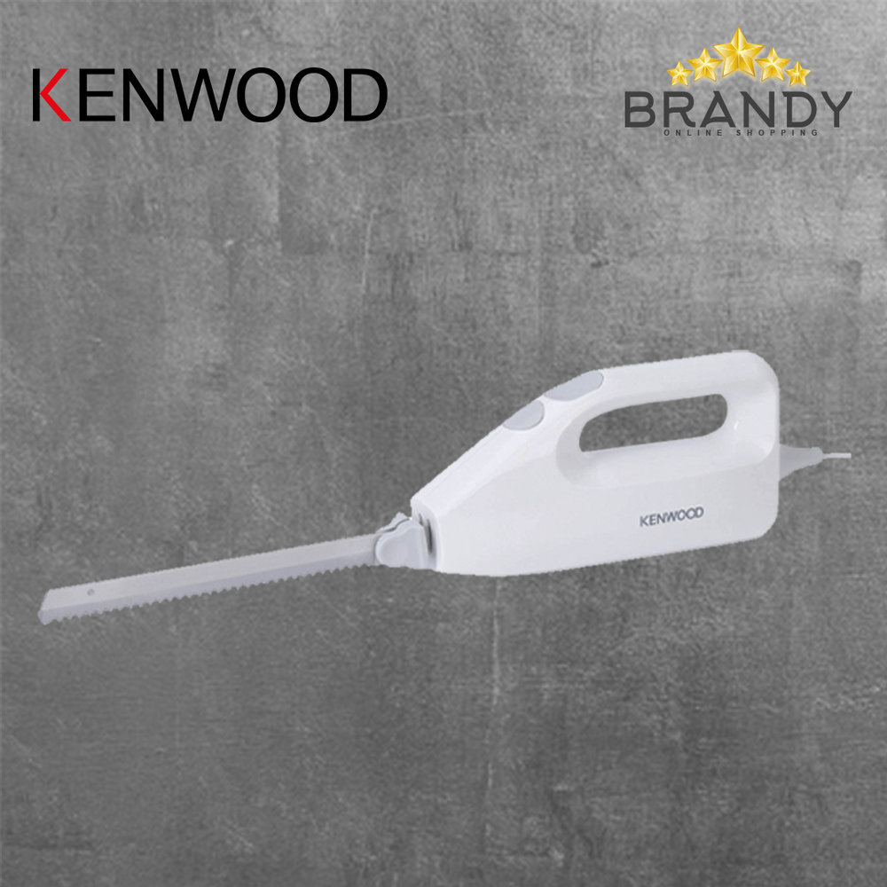 Electric Knife KN650 with Extra Blade and Removable Blade