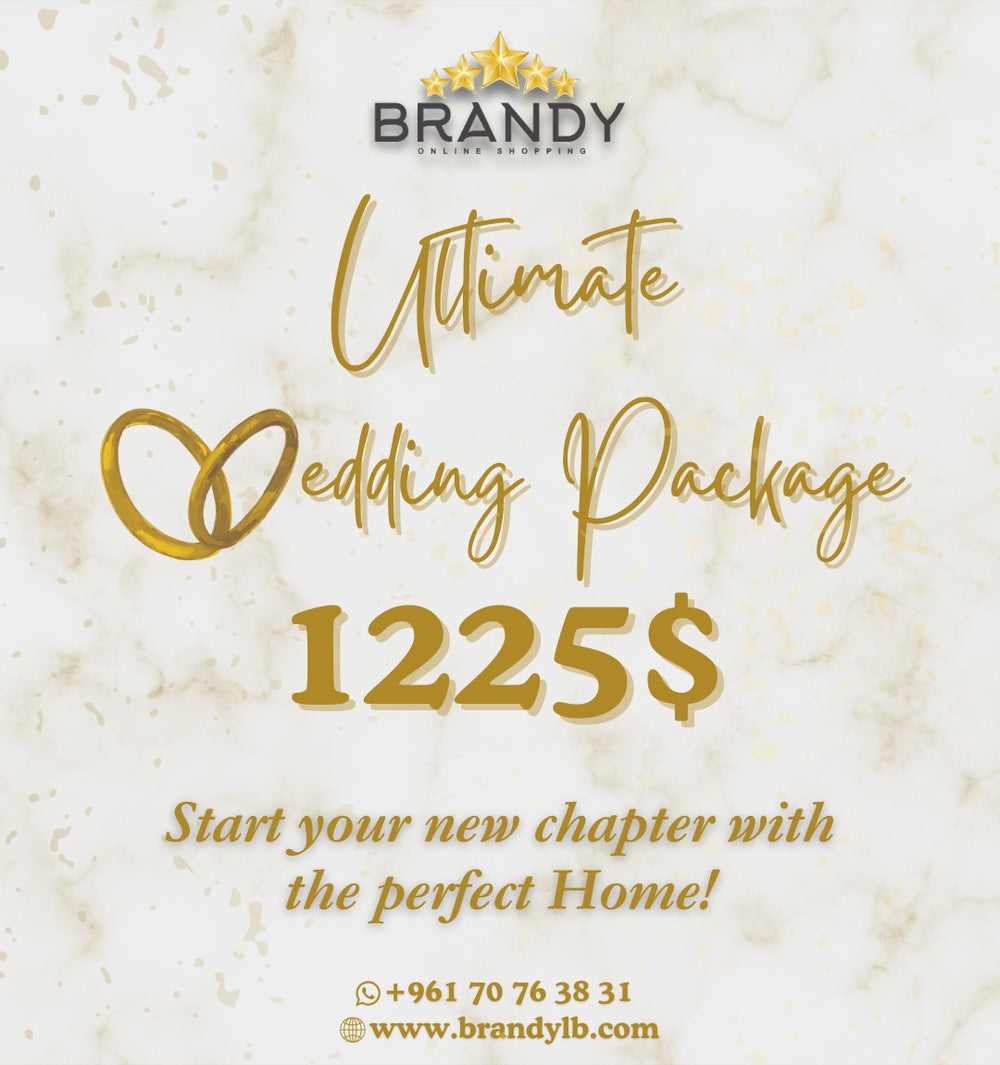 Ultimate Wedding Package