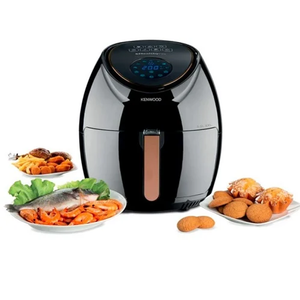 Digital Air Fryer Black XXL HFP50.000BK