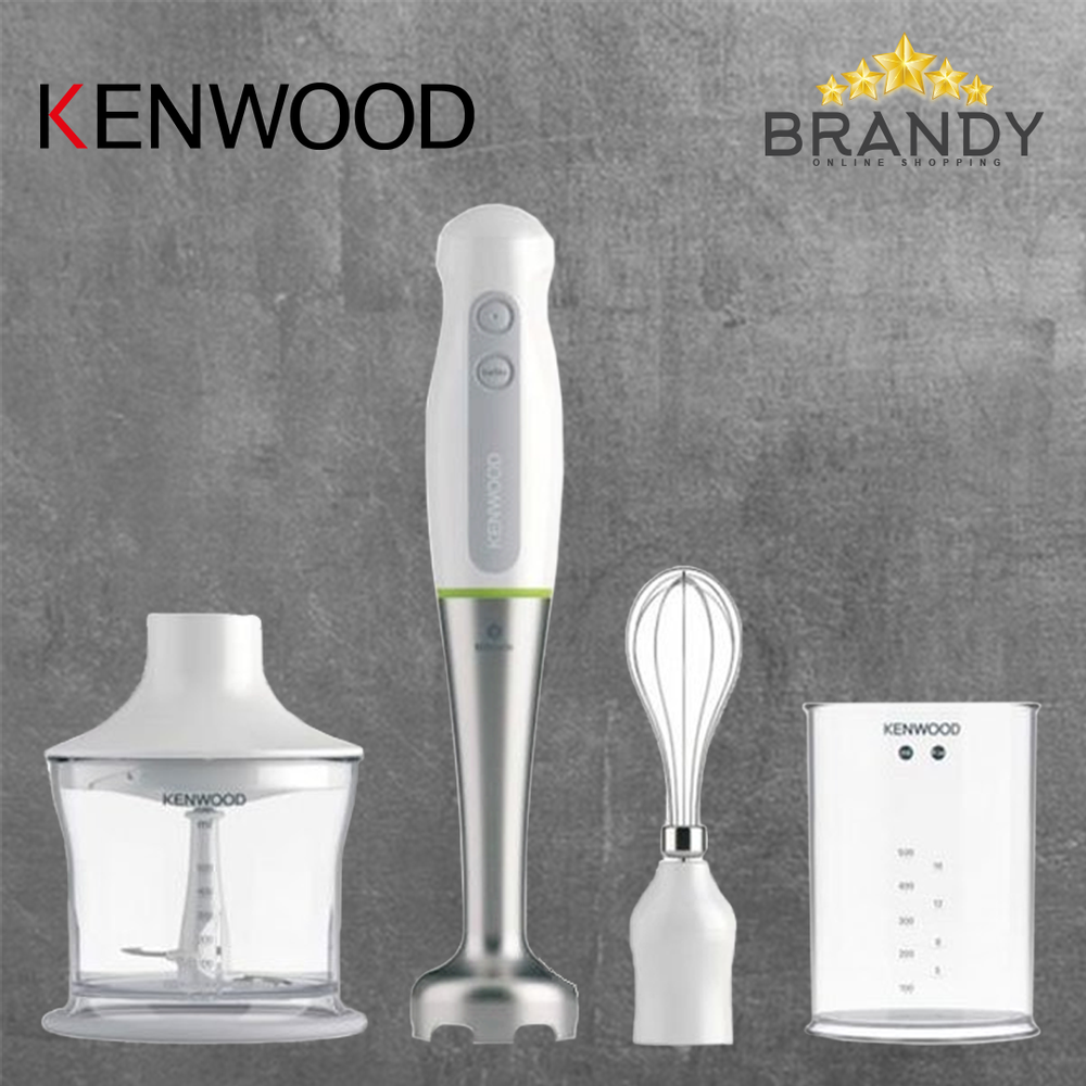 Hand Blender Set HDP109WG with 600W Power