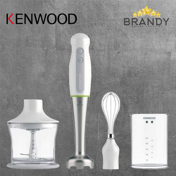 Hand Blender Set HDP109WG with 600W Power