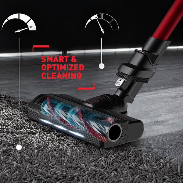 Cordless Stick Vacuum XForce Flex 9.6 TY2079