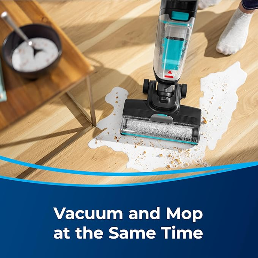 CrossWave HF2 Cordless Multi-Surface Cleaner 3845E