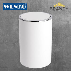 Inca White Bin 5L