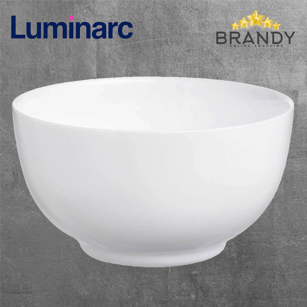 Diwali White Bowls 15cm Set 6pcs