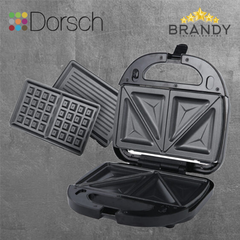 Sandwich & Waffle Maker SM-30