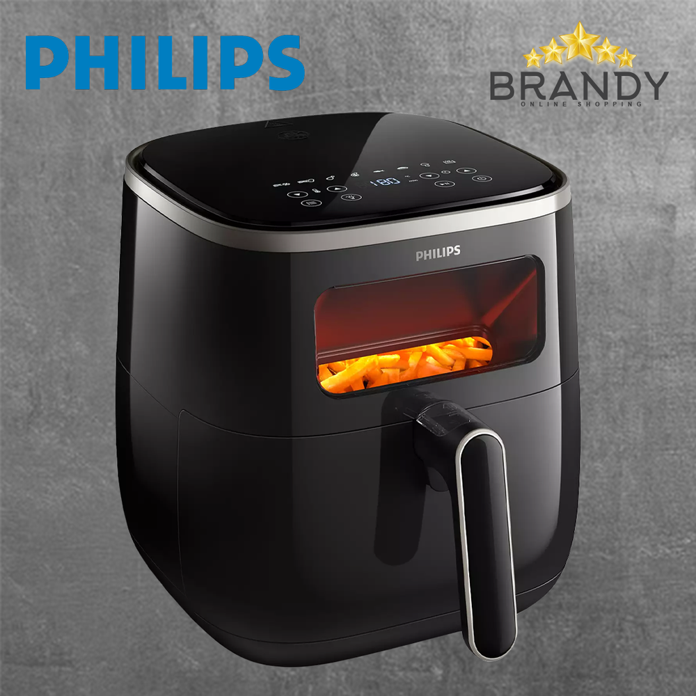 Air Fryer Digital XXL 5.6L HD9257