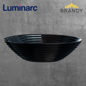 Harena Black Bowls 16cm Set 6pcs