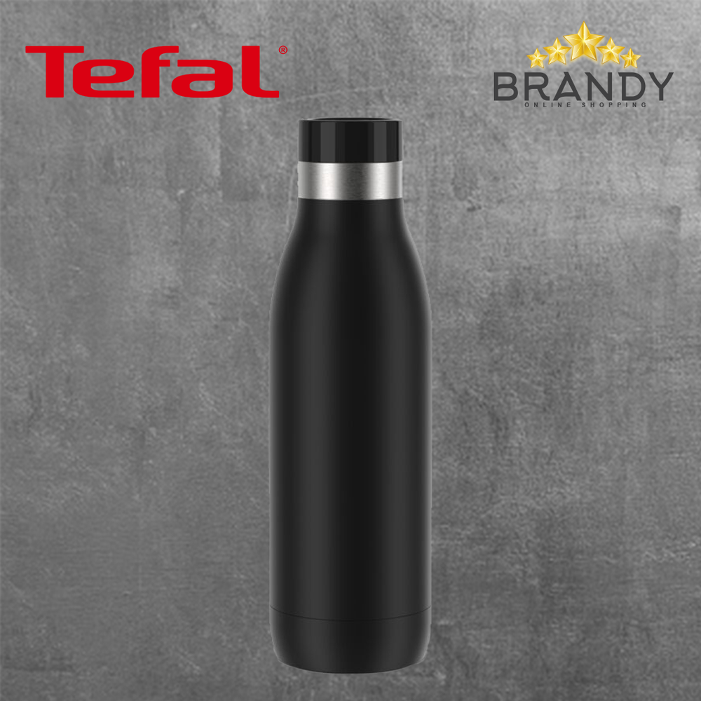 Bludrop Black Full Coat Bottle