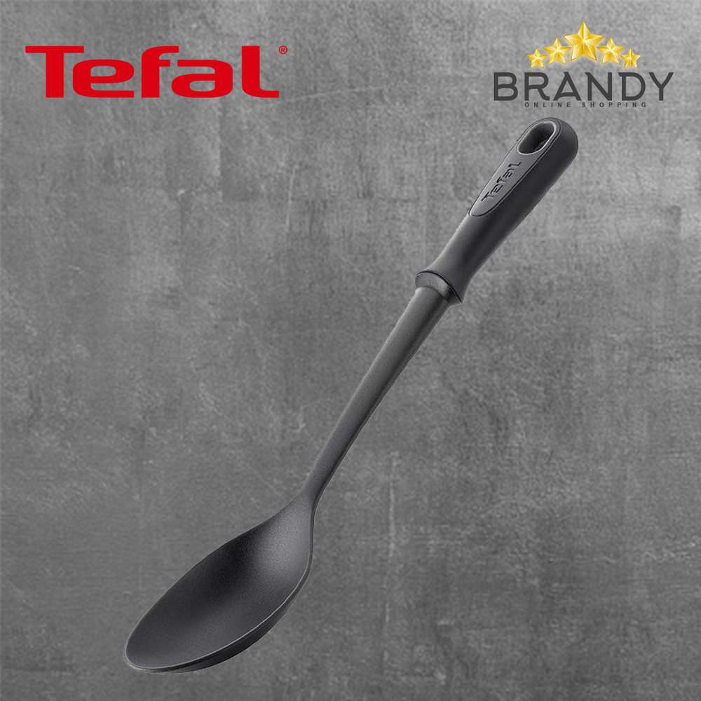 Comfort Spoon Heat-Resistant Nylon Kitchen Utensil