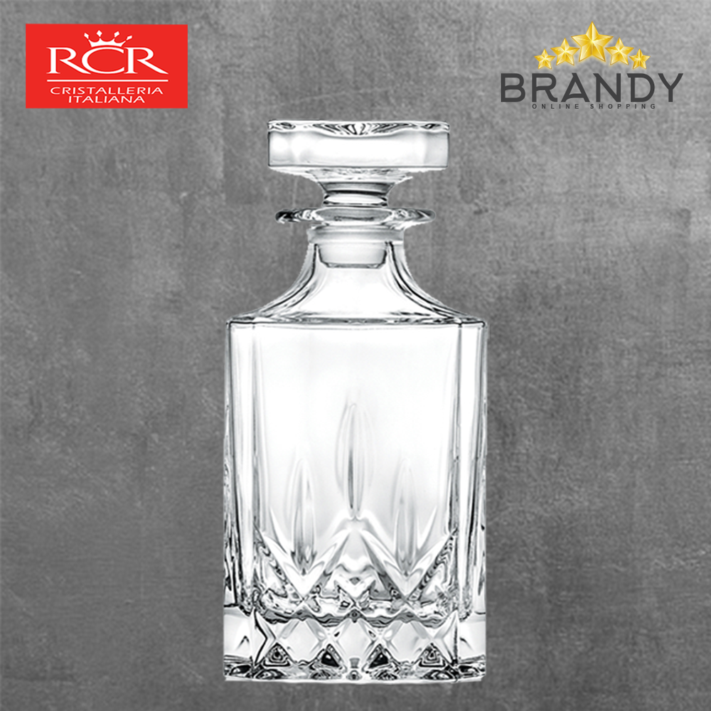 Opera Decanter 75cl Crystal Glass