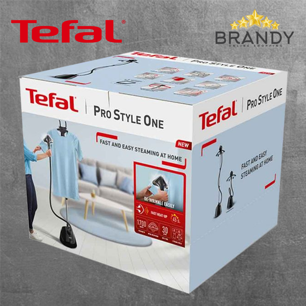Pro Style Garment Steamer With Hanger IT2461