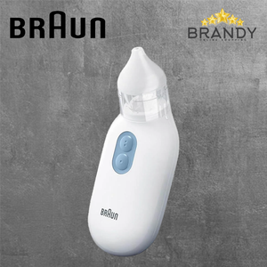 Braun Nasal Aspirator BNA100 for Sinus Relief