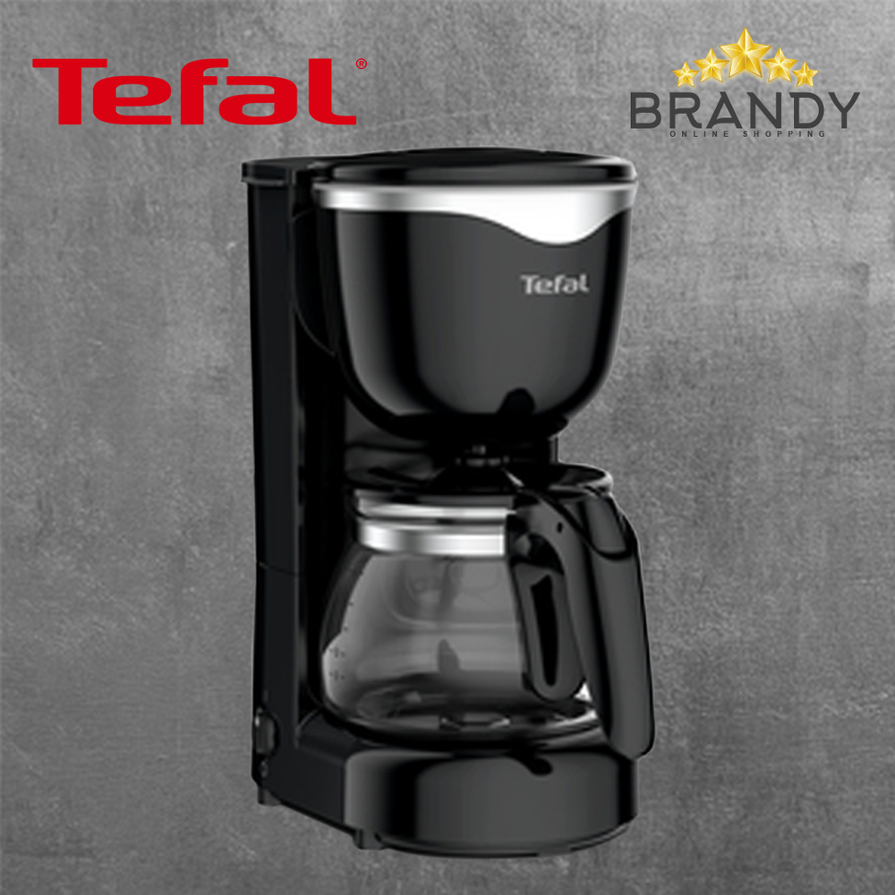 Coffee Maker 6 Cups CM340827 with Anti Drip System