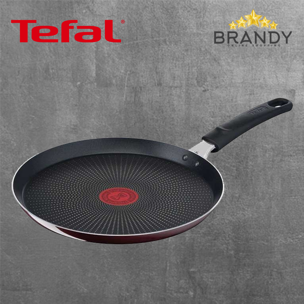 Resist Intense Crepe Pan 25cm with Non-Stick Coating