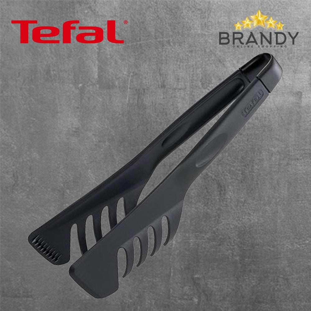 Bienvenue Tongs - Heat-Resistant, Non-Scratching Utensil