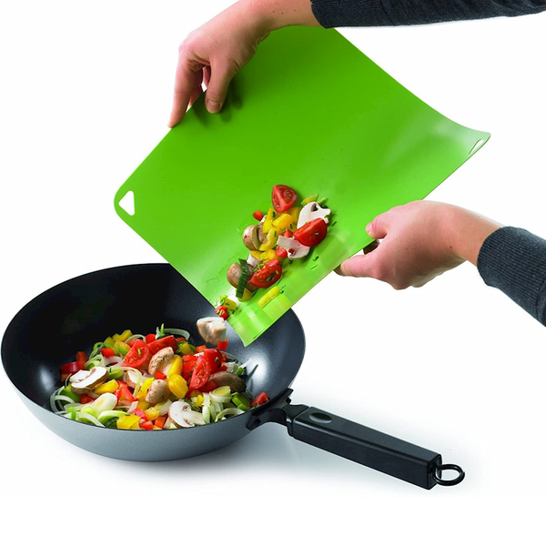 Vario Cutting Boards Set with 4 Color Foils