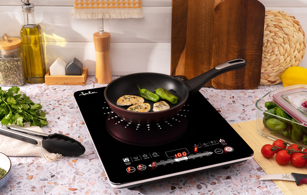 Induction Hob VIN145 with LED Display