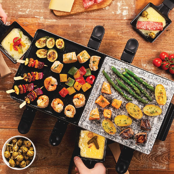 Raclette 3 In 1 26280