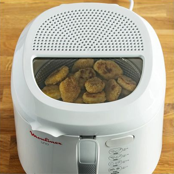 Deep Fryer Uno 1kg AF203127 with 1.8L Capacity