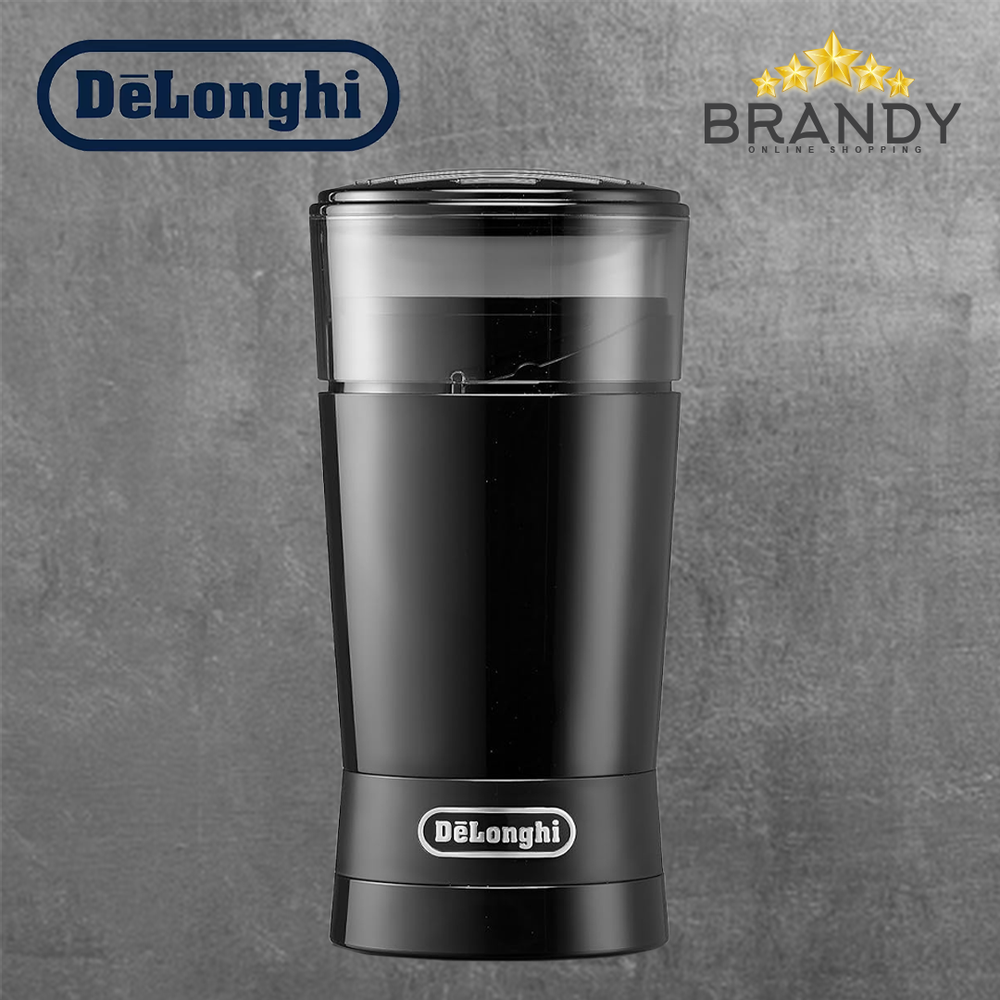 Coffee Grinder Black KG200 Electric Blade Compact Adjustable Cup Selector