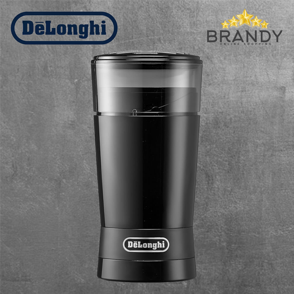 Coffee Grinder Black KG200 Electric Blade Compact Adjustable Cup Selector