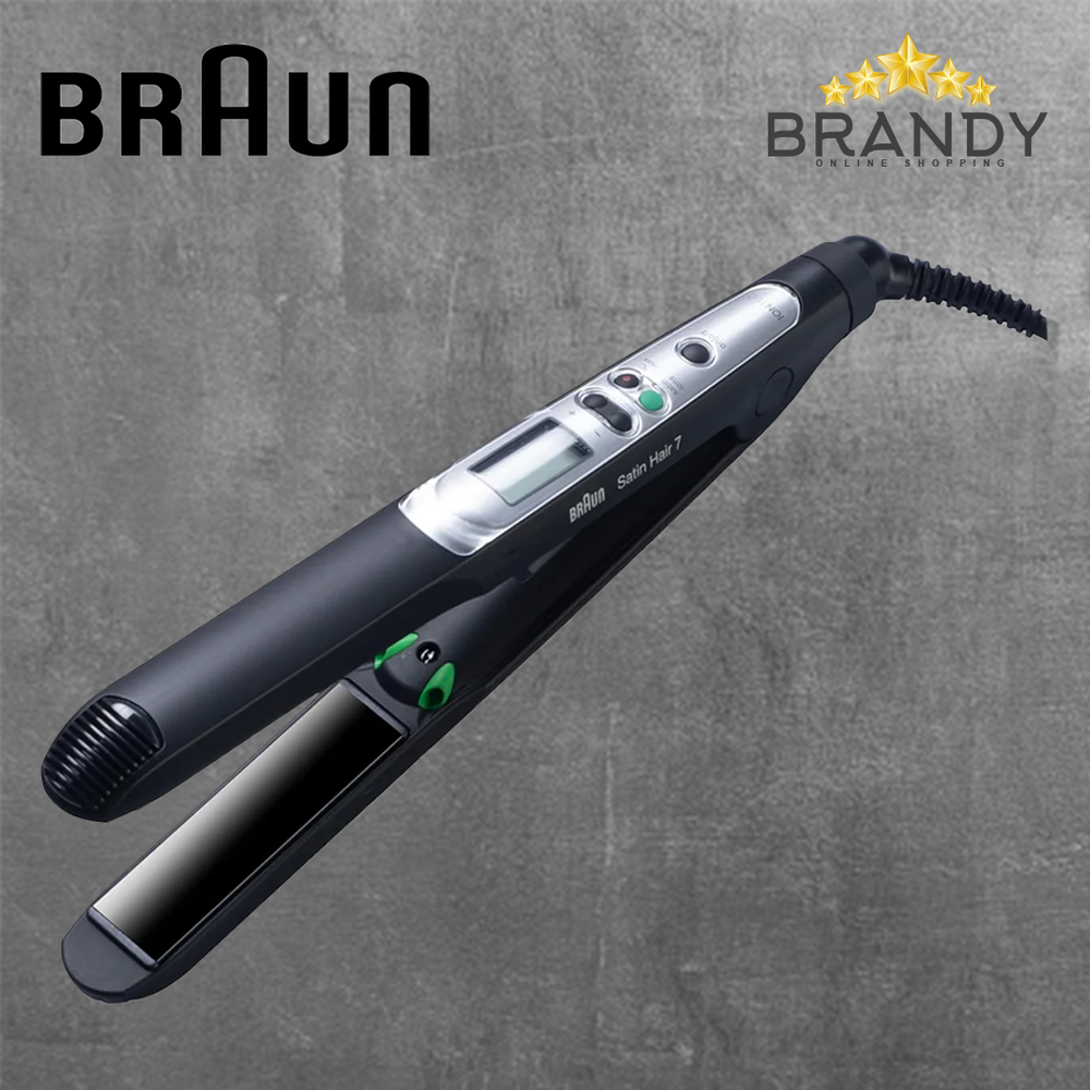 Hair Straightener ST710 with IonTec Technology